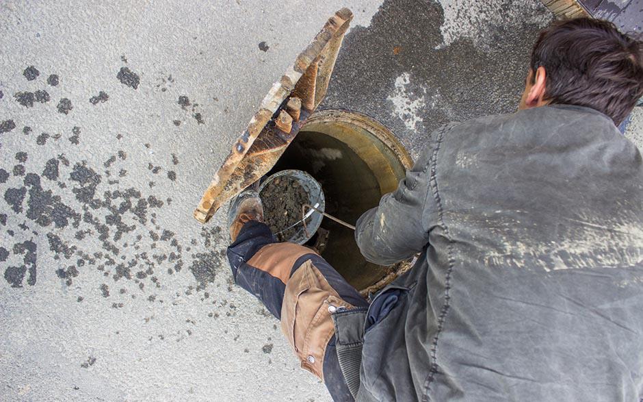 débouchage canalisation eaux usées Paris 17